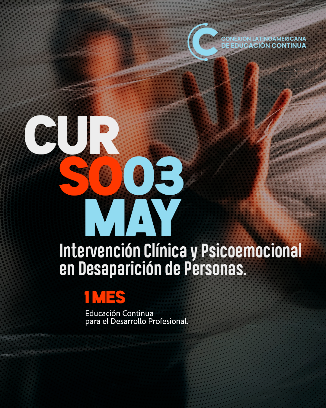 Intervención Clínica y Psicoemocional en Desaparición de Persona