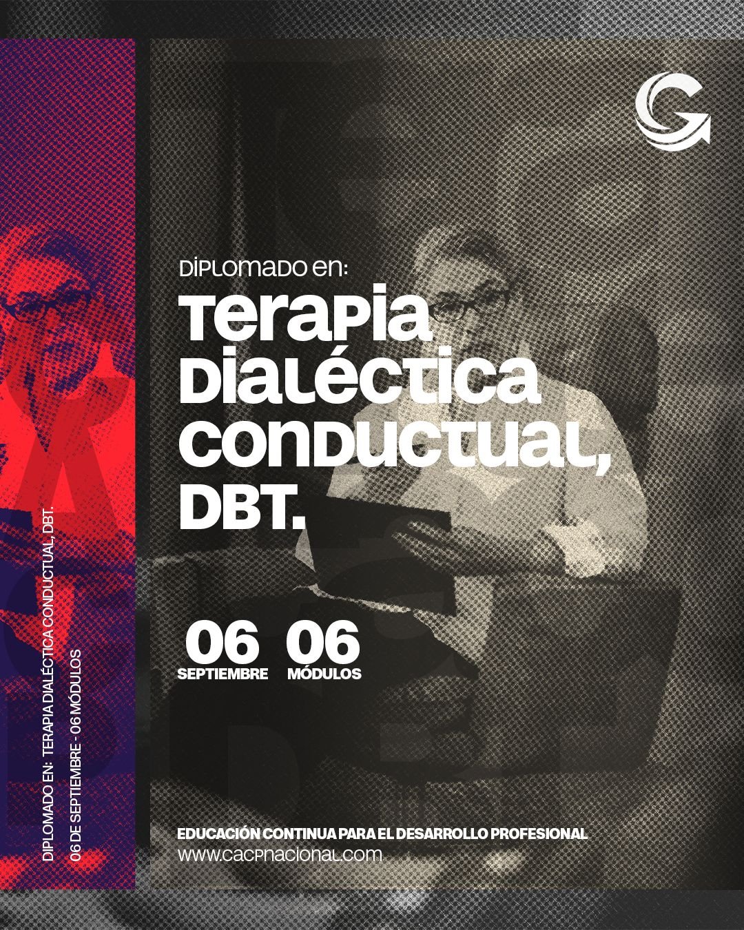 Terapia Dialéctica Conductual, DBT - Septiembre